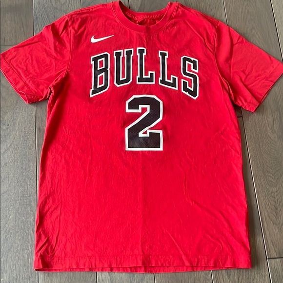 Red Bulls Graphic T-Shirt - Picture 1 of 4